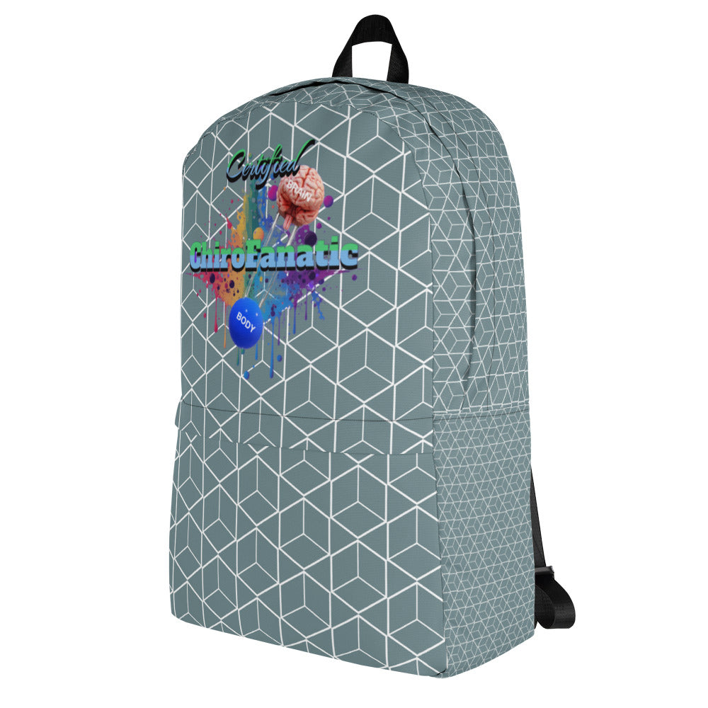 ChiroFanatics Backpack