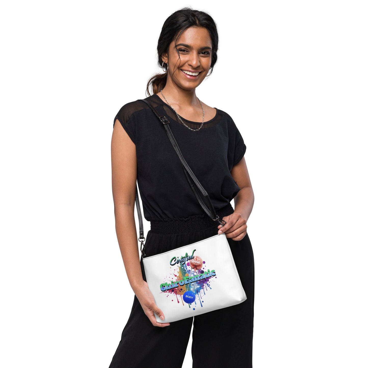 ChiroFanatics Crossbody bag