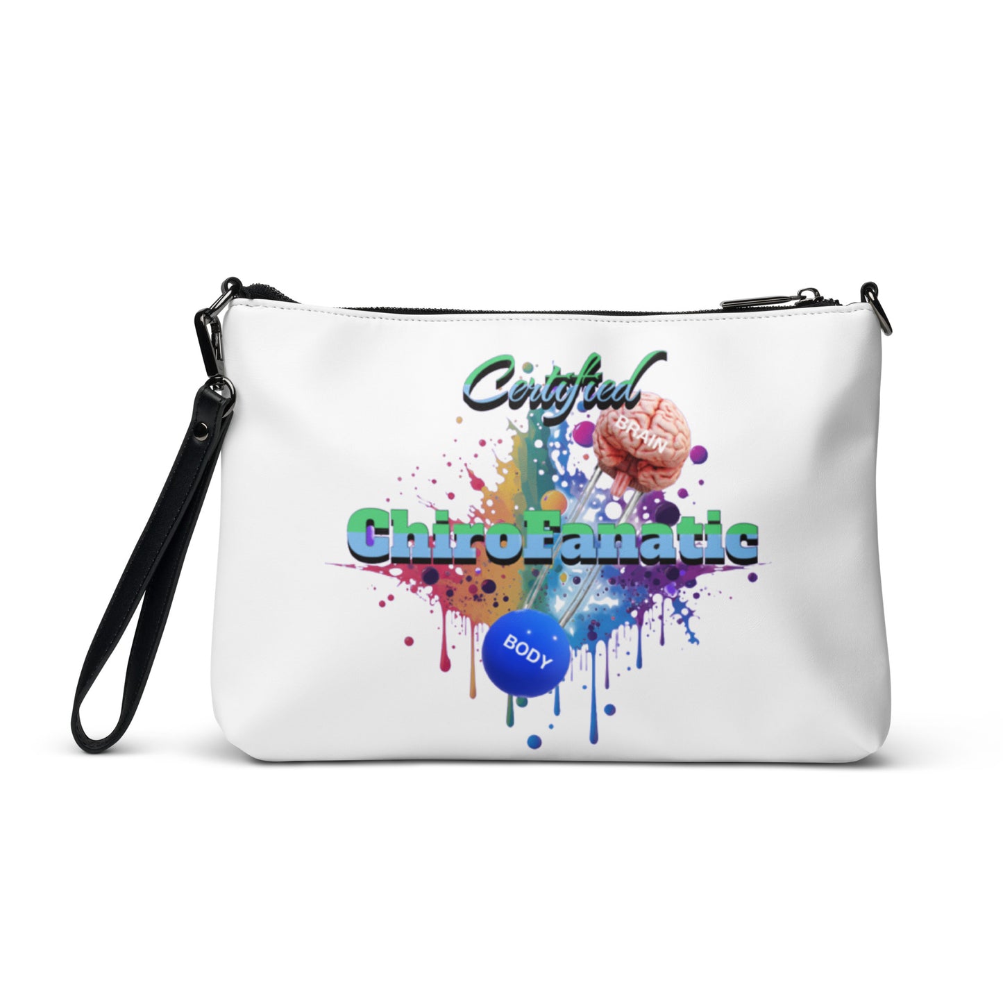 ChiroFanatics Crossbody bag