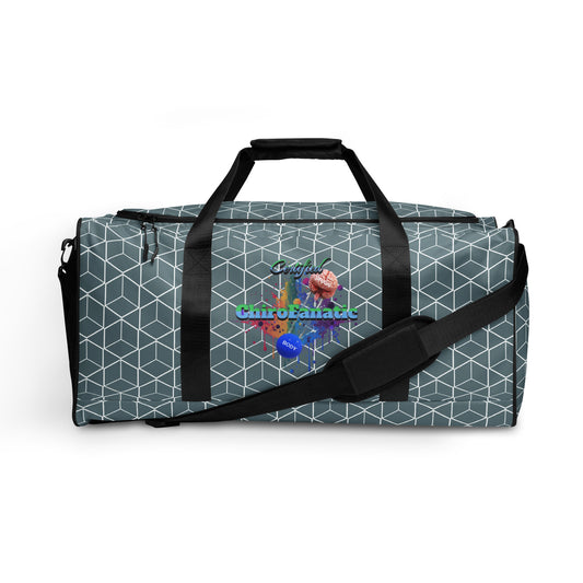 Chirofanatic Duffle bag