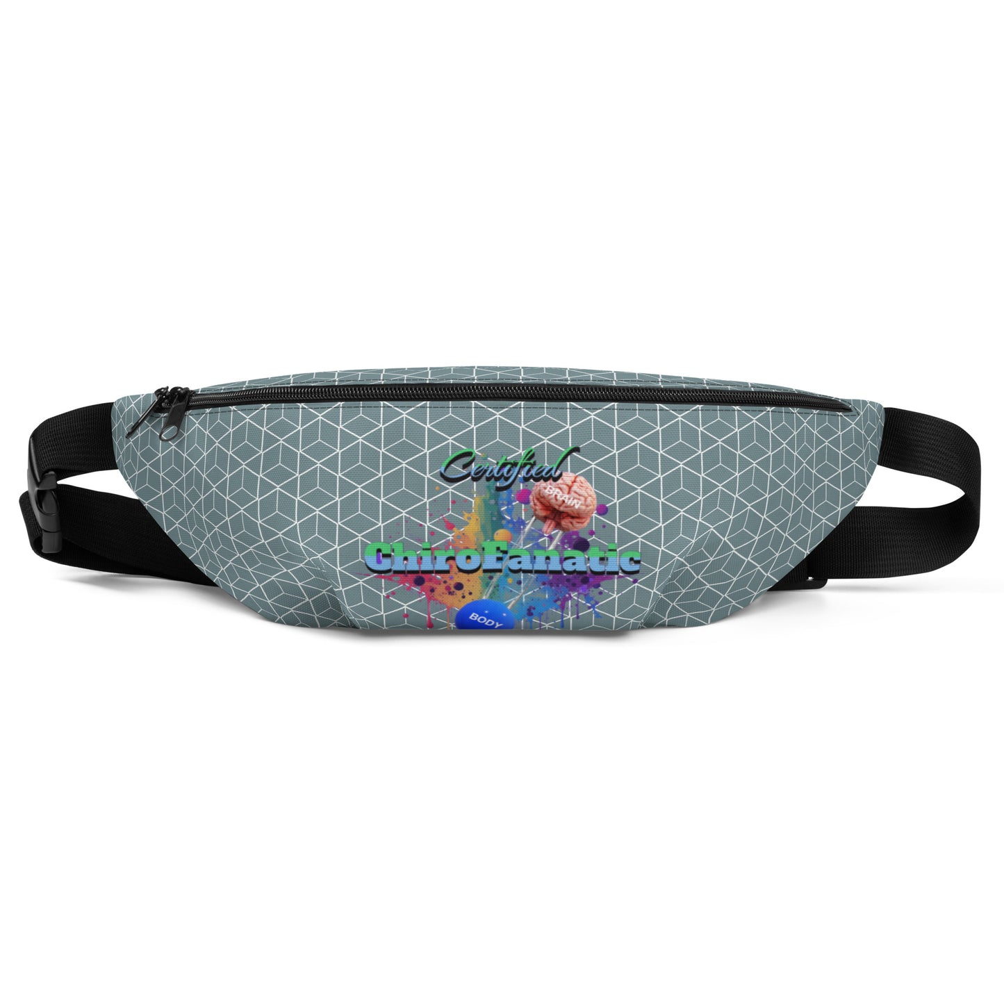 ChiroFanatics Fanny Pack