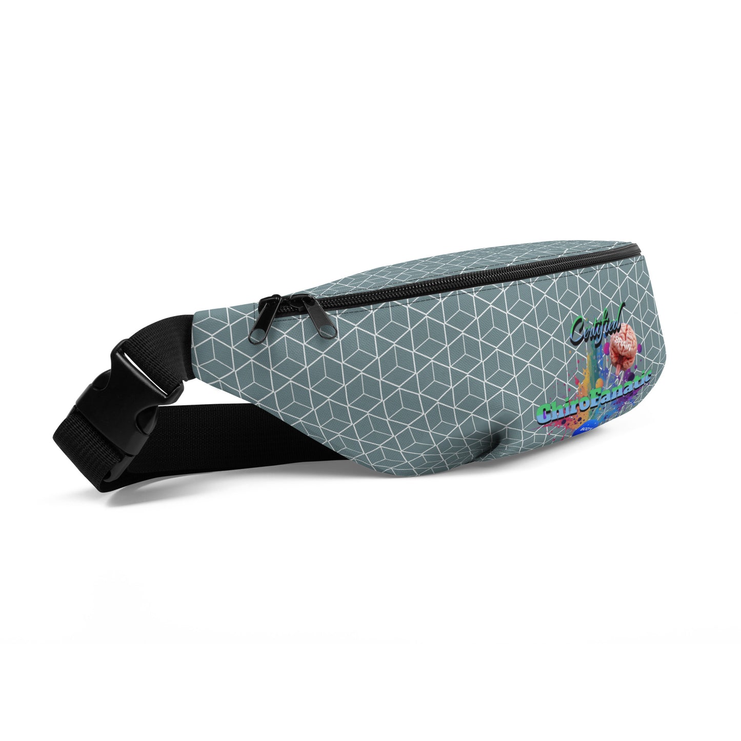 ChiroFanatics Fanny Pack