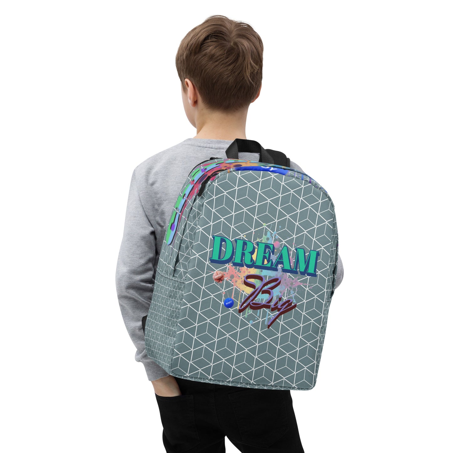 ChiroFanatics Kids Backpack