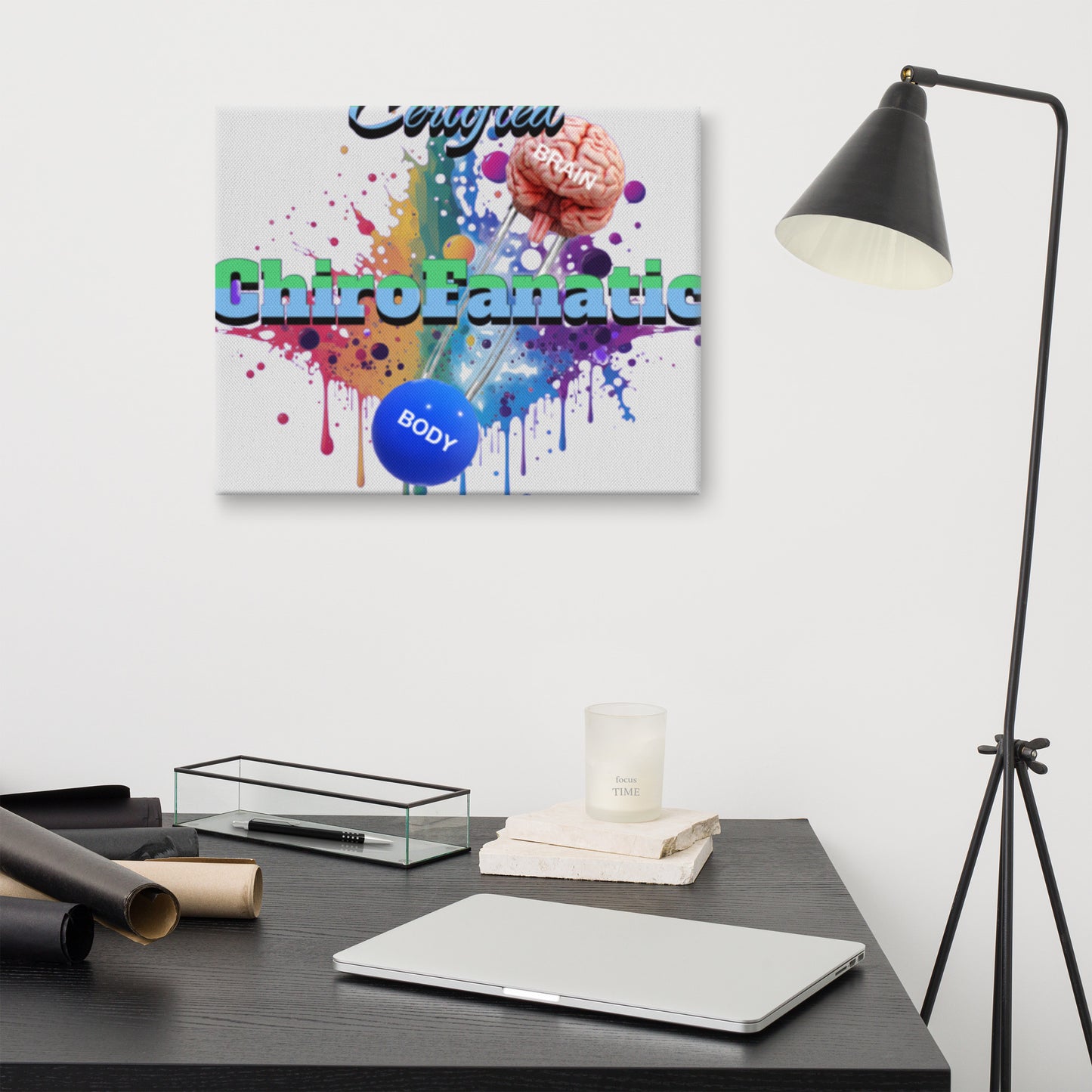 ChiroFanatics Canvas