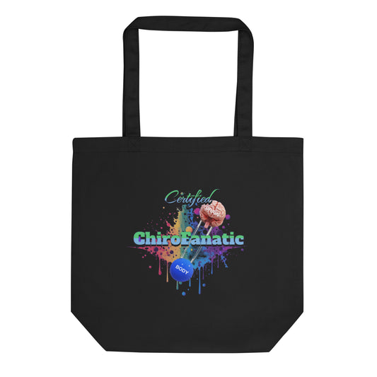 ChiroFanatics Eco Tote Bag