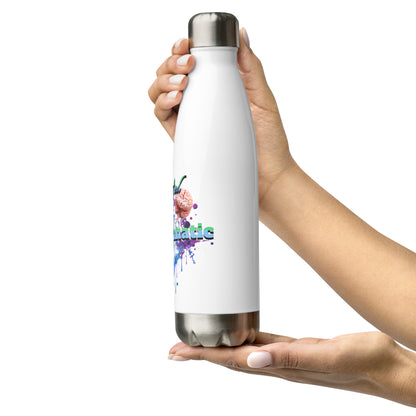 Stainless Steel ChiroFanatics Water Bottle