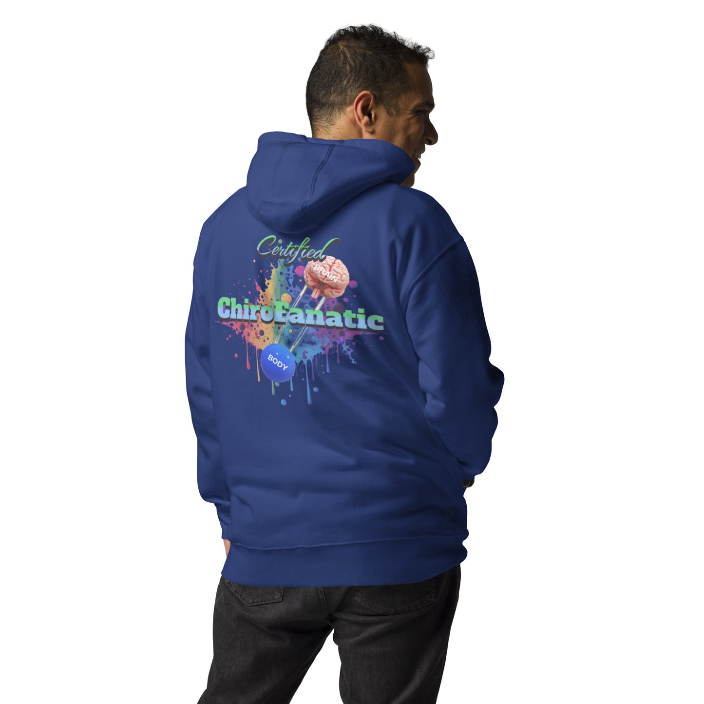 ChiroFanatics  Hoodie