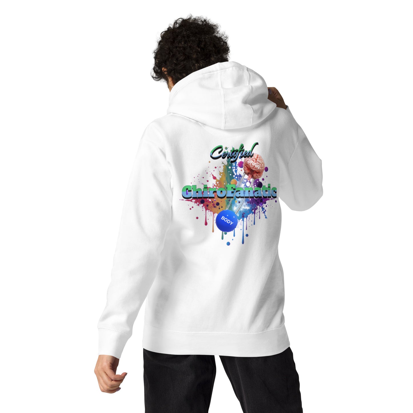 ChiroFanatics  Hoodie