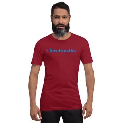 ChiroFanatics Men’s Tee