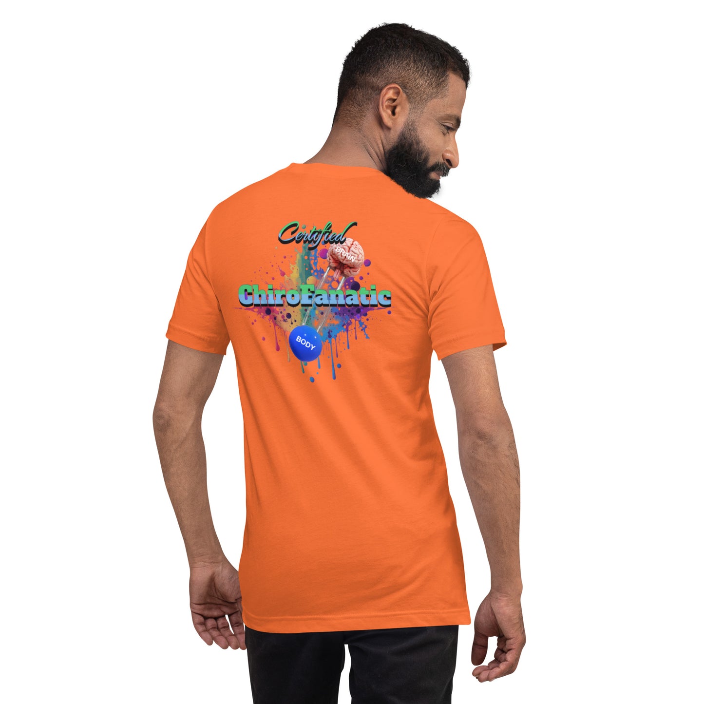 ChiroFanatics Men’s Tee