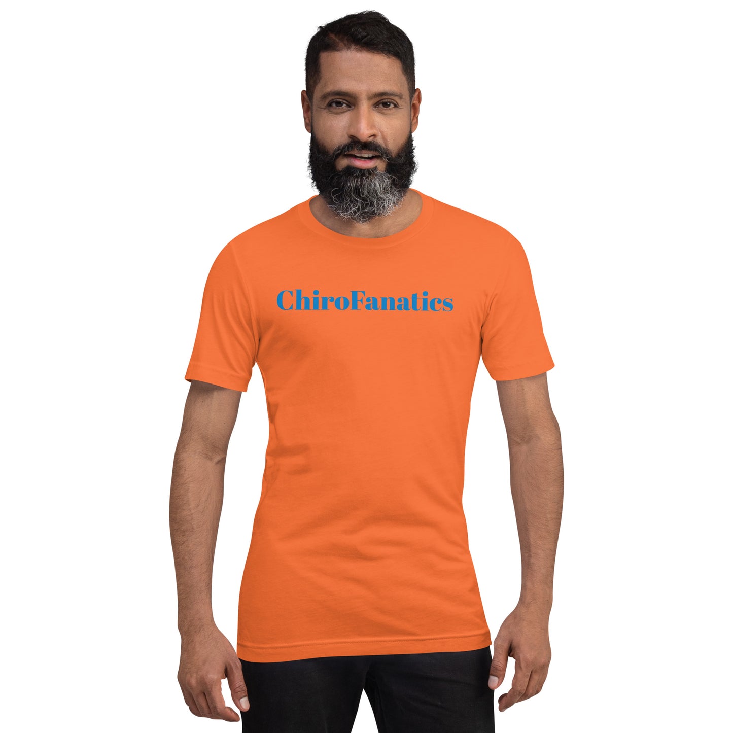 ChiroFanatics Men’s Tee