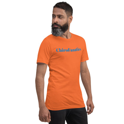 ChiroFanatics Men’s Tee