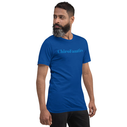 ChiroFanatics Men’s Tee