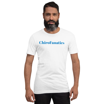 ChiroFanatics Men’s Tee