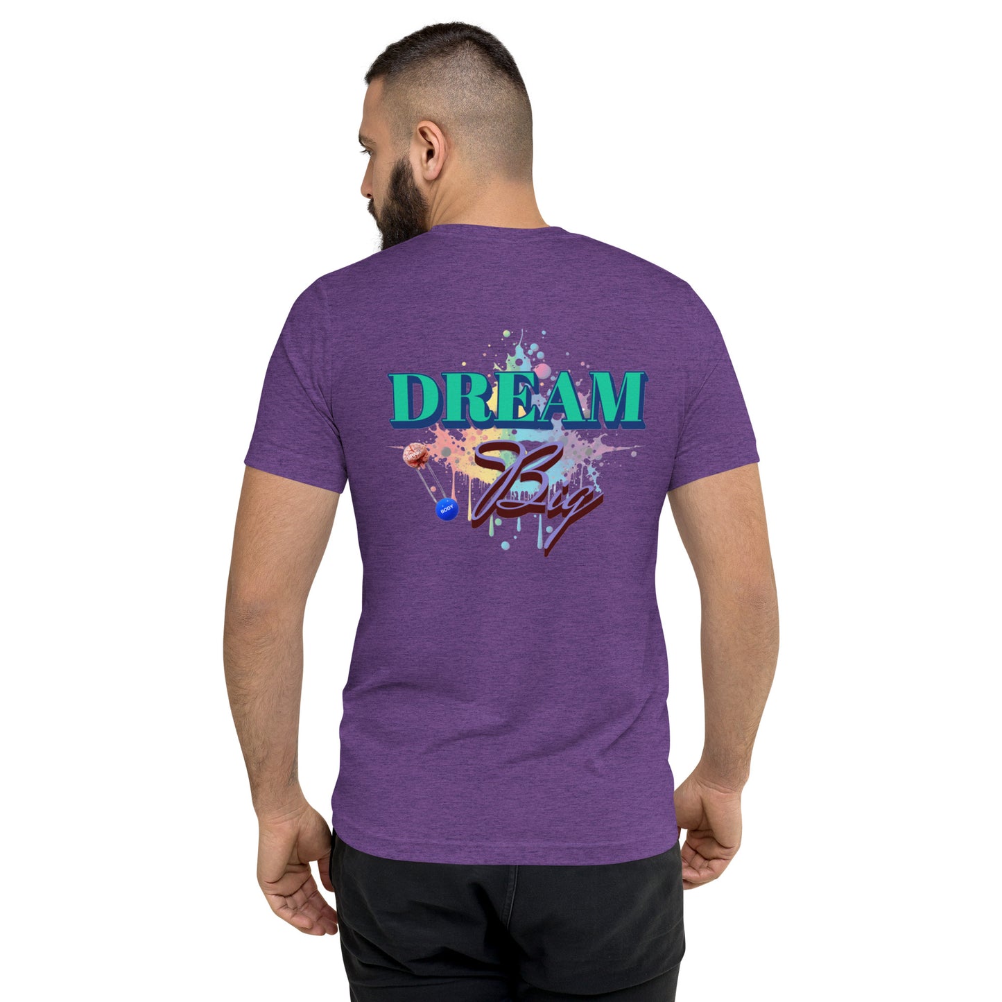 Dream Big - ChiroFanatics Short Sleeve Tee