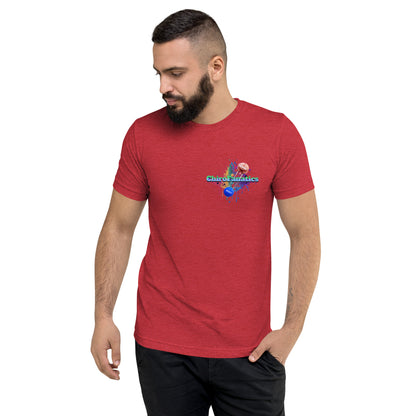 Dream Big - ChiroFanatics Short Sleeve Tee