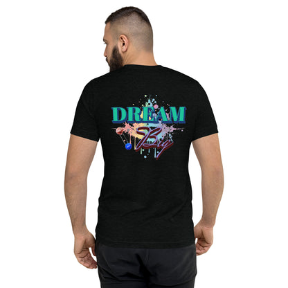 Dream Big - ChiroFanatics Short Sleeve Tee