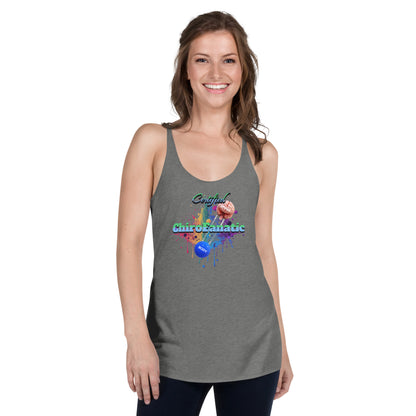 Women's ChiroFanatics Racerback Tank