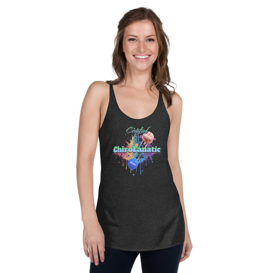 Women's ChiroFanatics Racerback Tank