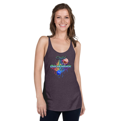 Women's ChiroFanatics Racerback Tank