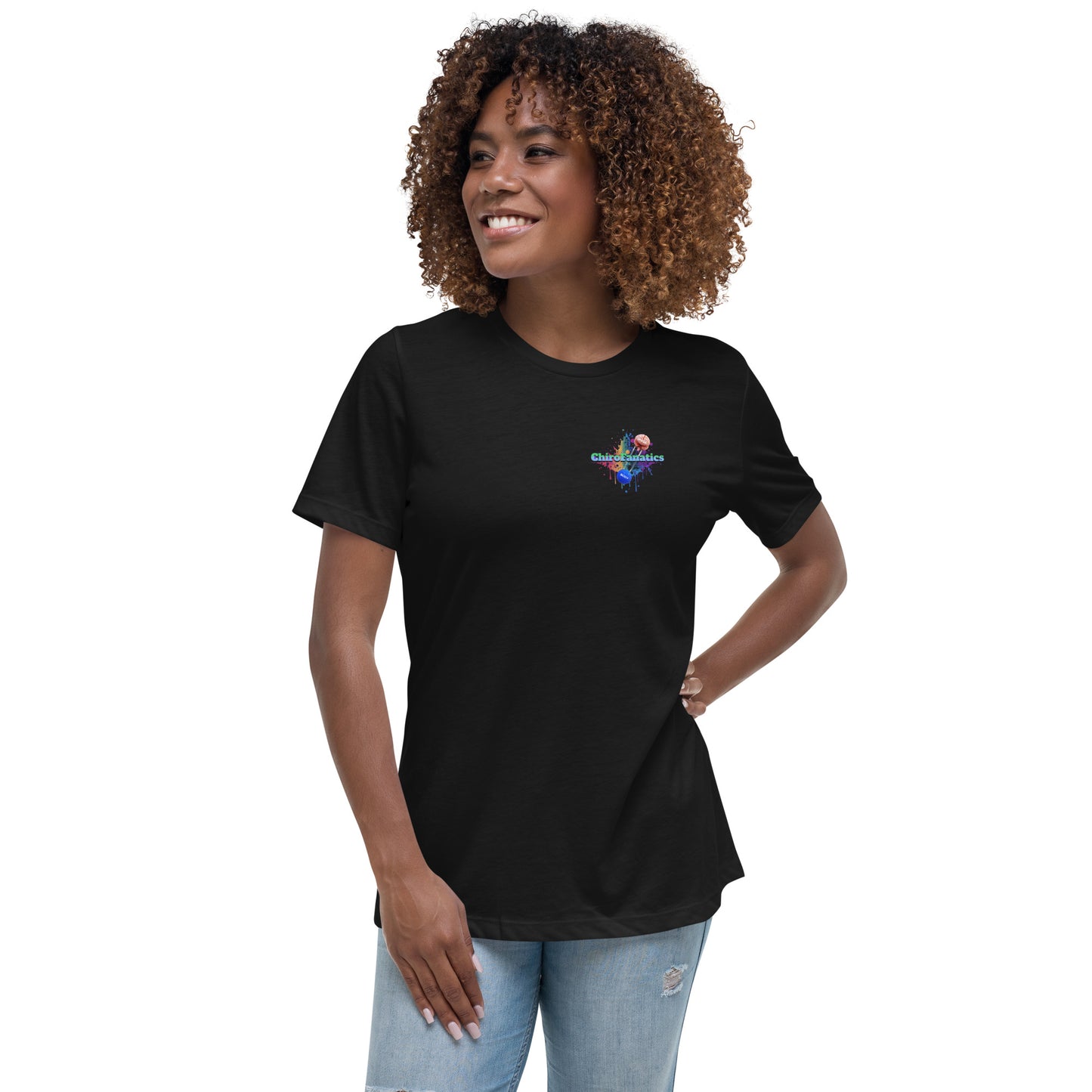 Women's ChiroFanatics Relaxed T-Shirt