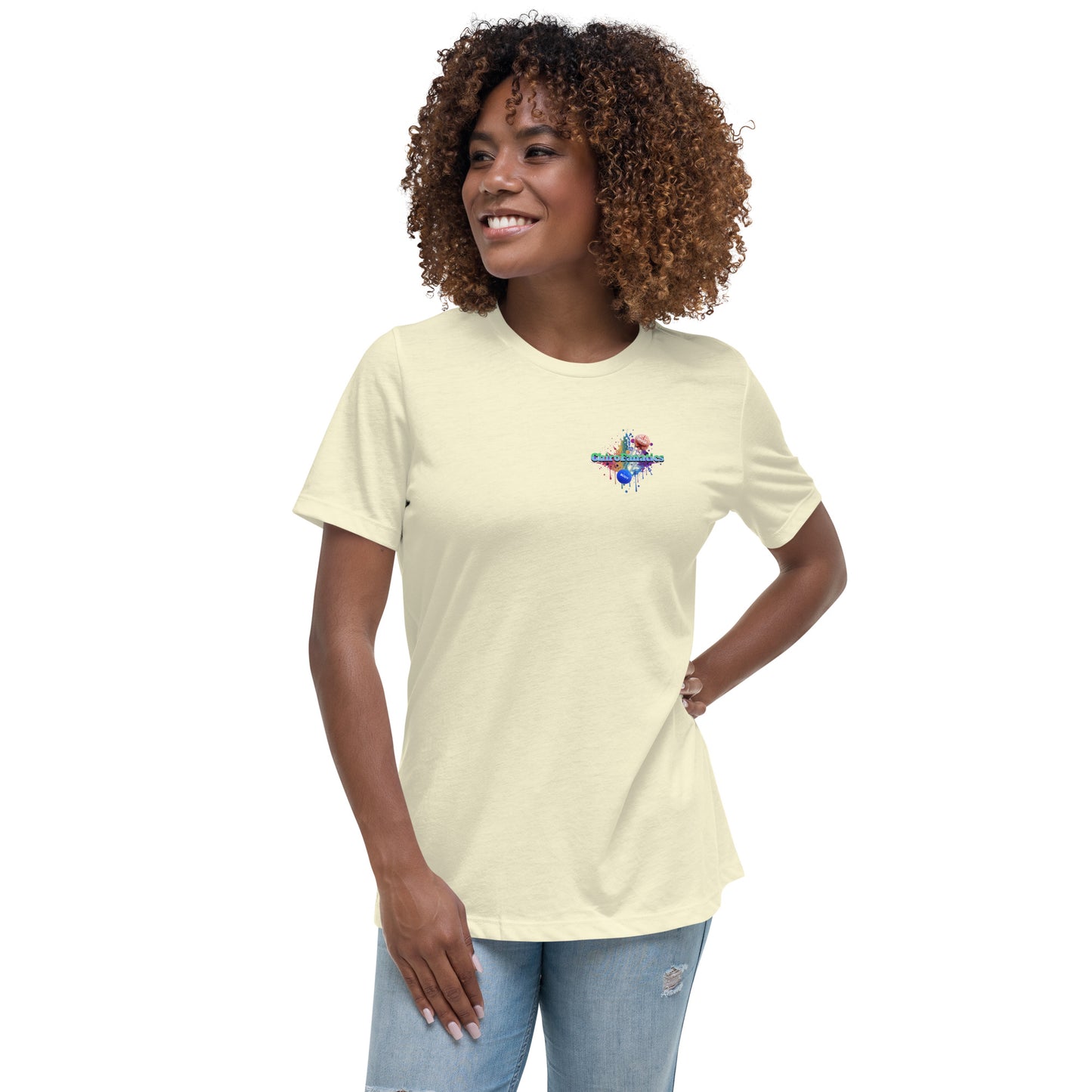 Women's ChiroFanatics Relaxed T-Shirt