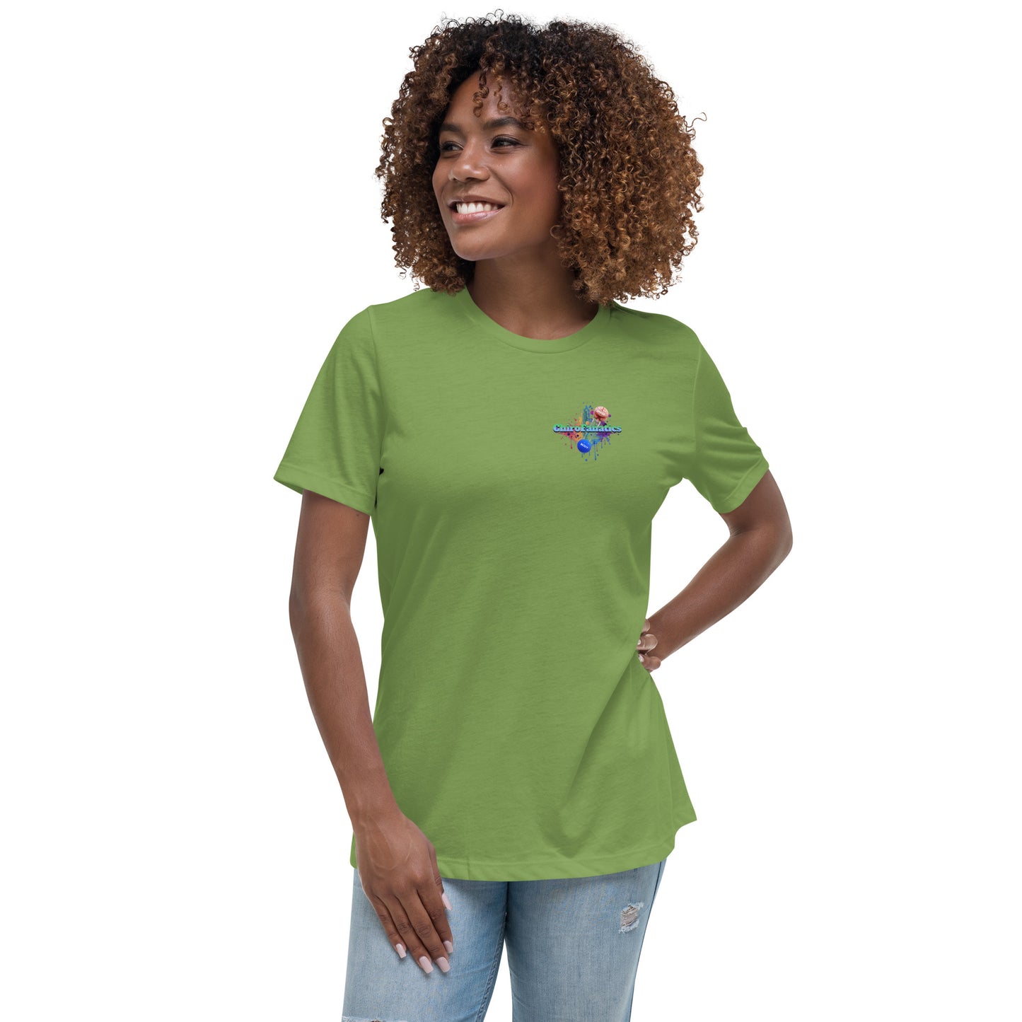 Women's ChiroFanatics Relaxed T-Shirt