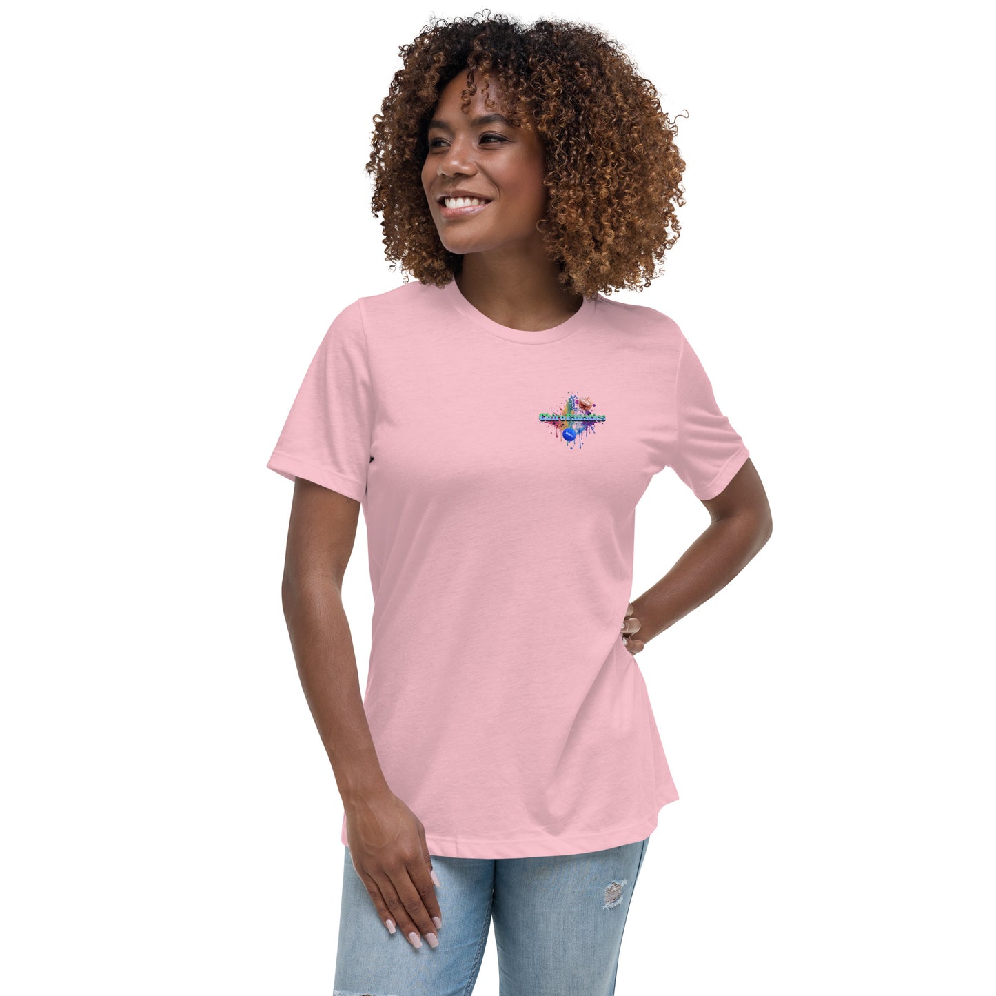 Women's ChiroFanatics Relaxed T-Shirt