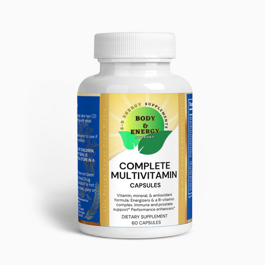 S-B ENERGY Complete Multivitamin